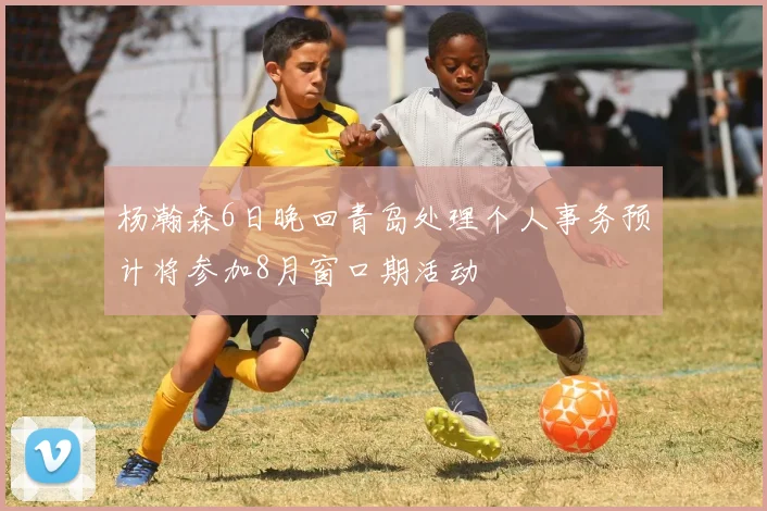 杨瀚森6日晚回青岛处理个人事务预计将参加8月窗口期活动